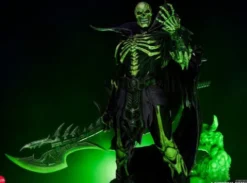 Masters of the Universe Legends Maqueta 1/5 Scare Glow (Edición Limitada) 52 cm
