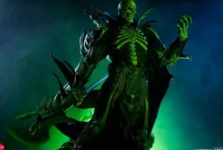 Masters of the Universe Legends Maqueta 1/5 Scare Glow (Edición Limitada) 52 cm