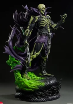 Masters of the Universe Legends Maqueta 1/5 Scare Glow (Edición Limitada) 52 cm