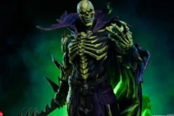 Masters of the Universe Legends Maqueta 1/5 Scare Glow (Edición Limitada) 52 cm