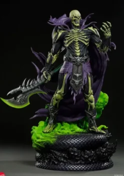 Masters of the Universe Legends Maqueta 1/5 Scare Glow (Edición Limitada) 52 cm