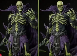 Masters of the Universe Legends Maqueta 1/5 Scare Glow (Edición Limitada) 52 cm
