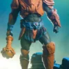 Masters of the Universe Legends Estatua Man-at-Arms 51 cm