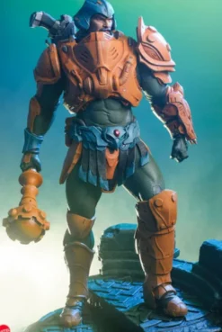 Masters of the Universe Legends Estatua Man-at-Arms 51 cm