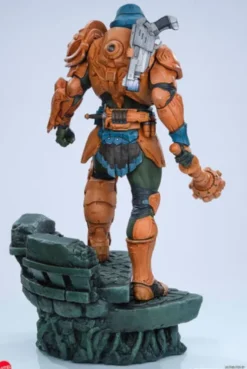 Masters of the Universe Legends Estatua Man-at-Arms 51 cm