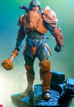 Masters of the Universe Legends Estatua Man-at-Arms 51 cm