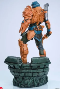 Masters of the Universe Legends Estatua Man-at-Arms 51 cm