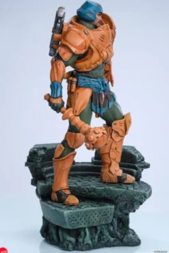 Masters of the Universe Legends Estatua Man-at-Arms 51 cm