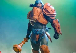 Masters of the Universe Legends Estatua Man-at-Arms 51 cm