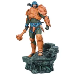Masters of the Universe Legends Estatua Man-at-Arms 51 cm