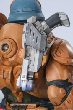 Masters of the Universe Legends Estatua Man-at-Arms