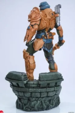 Masters of the Universe Legends Estatua Man-at-Arms