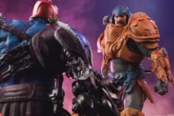 Masters of the Universe Legends Estatua Man-at-Arms