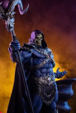 Masters of the Universe Legends Estatua 1/5 Skeletor 63 cm