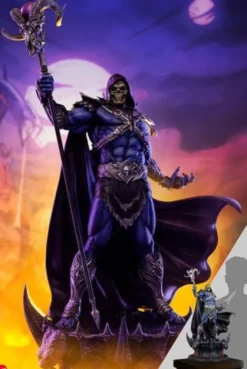 Masters of the Universe Legends Estatua 1/5 Skeletor 63 cm