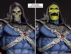 Masters of the Universe Legends Estatua 1/5 Skeletor 63 cm