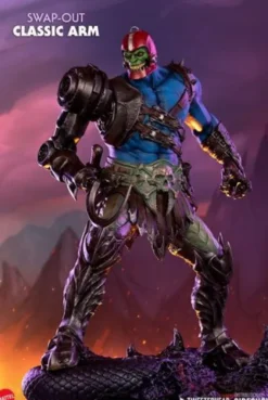 Masters of the Universe Legends Estatua 1/5 Trap Jaw 51 cm