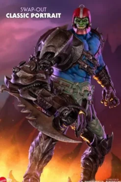 Masters of the Universe Legends Estatua 1/5 Trap Jaw 51 cm