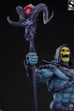 Masters of the Universe Legends Estatua Skeletor Classic