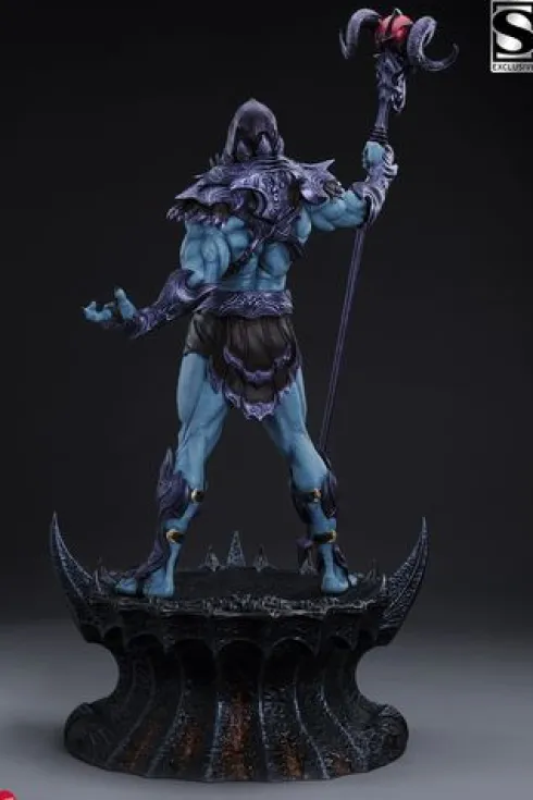 Masters of the Universe Legends Estatua Skeletor Classic