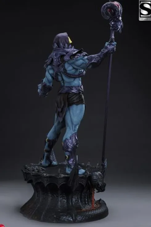 Masters of the Universe Legends Estatua Skeletor Classic