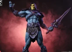 Masters of the Universe Legends Estatua Skeletor Classic