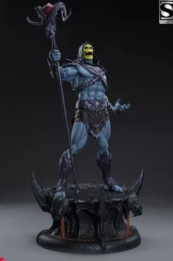 Masters of the Universe Legends Estatua Skeletor Classic