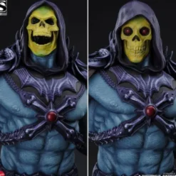 Masters of the Universe Legends Estatua Skeletor Classic