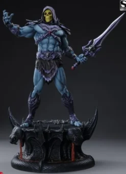 Masters of the Universe Legends Estatua Skeletor Classic