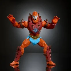 Masters of the Universe Masterverse Figura Vintage Collection: Beast Man 18 cm