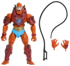 Masters of the Universe Masterverse Figura Vintage Collection: Beast Man 18 cm