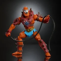 Masters of the Universe Masterverse Figura Vintage Collection: Beast Man 18 cm
