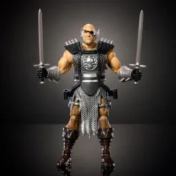 Masters of the Universe Masterverse Core Movie Figura Blade 18 cm