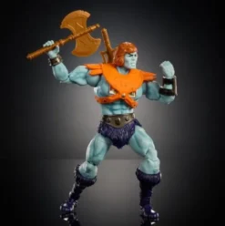Masters of the Universe Masterverse Vintage Collection Figura Faker 18 cm