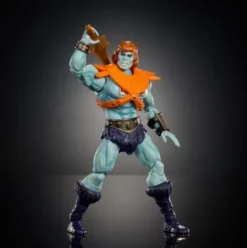 Masters of the Universe Masterverse Vintage Collection Figura Faker 18 cm