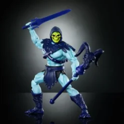 Masters of the Universe Masterverse Vintage Collection Figura Skeletor 18 cm