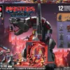 Masters of the Universe Mattel Brick Shop Set de Construcción Snake Mountain