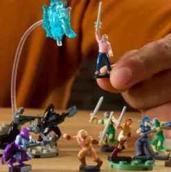 Masters of the Universe Mattel Brick Shop Set de Construcción Castle Grayskull