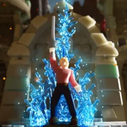 Masters of the Universe Mattel Brick Shop Set de Construcción Castle Grayskull