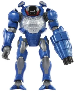 Masters of the Universe 2026 Movie Feature Figura Combat Ready Roboto 14 cm