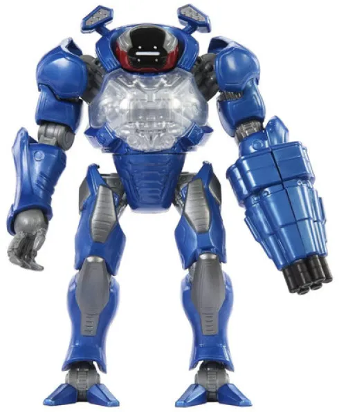 Masters of the Universe 2026 Movie Feature Figura Combat Ready Roboto 14 cm
