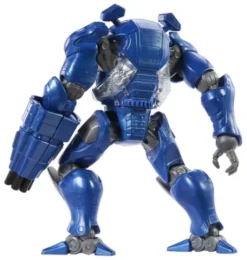 Masters of the Universe 2026 Movie Feature Figura Combat Ready Roboto 14 cm