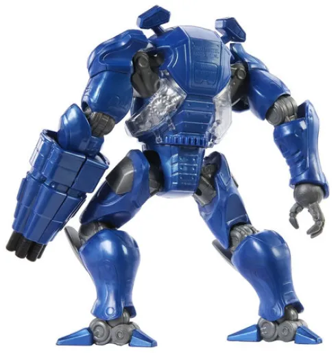 Masters of the Universe 2026 Movie Feature Figura Combat Ready Roboto 14 cm
