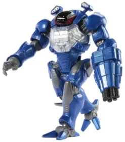 Masters of the Universe 2026 Movie Feature Figura Combat Ready Roboto 14 cm