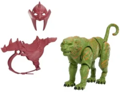 Masters of the Universe 2026 Movie Chronicles Figura Battle Cat 17 cm