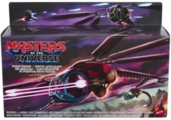 Masters of the Universe 2026 Movie Origins Vehículo Fright Fighter