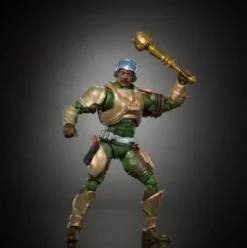 Masters of the Universe 2026 Movie Chronicles Figura Man-At-Arms 18 cm