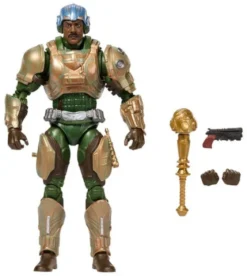 Masters of the Universe 2026 Movie Chronicles Figura Man-At-Arms 18 cm