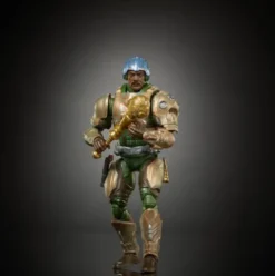 Masters of the Universe 2026 Movie Chronicles Figura Man-At-Arms 18 cm