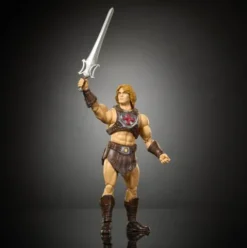 Masters of the Universe 2026 Movie Chronicles Figura He-Man 18 cm